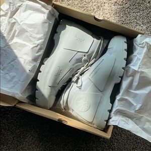 Converse Shoes - A-COLD-WALL x Converse Chuck Taylor Lugged Converse Shoes - A-COLD-WALL x Converse Chuck Taylor Lugged